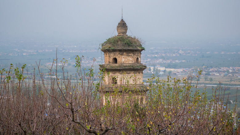 Former Nestorian Church China