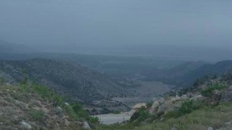 Border between Afghanistan and Pakistan