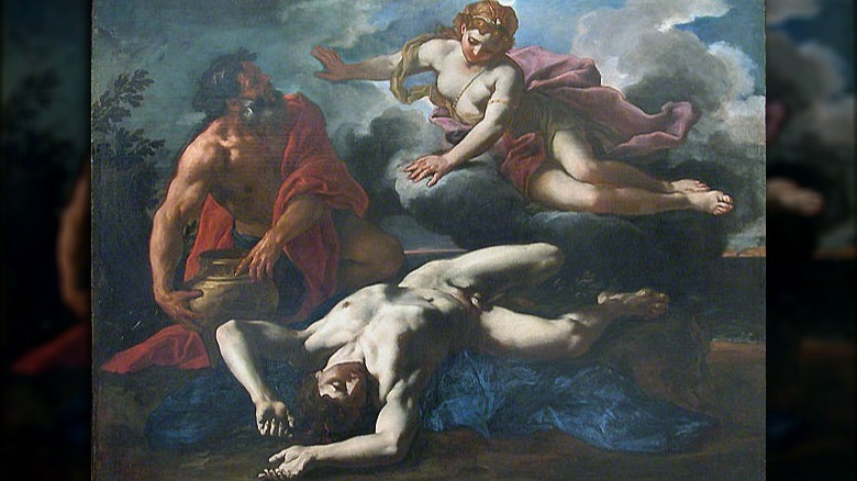 Artemis and Orion