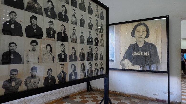 victims of the khmer rouge