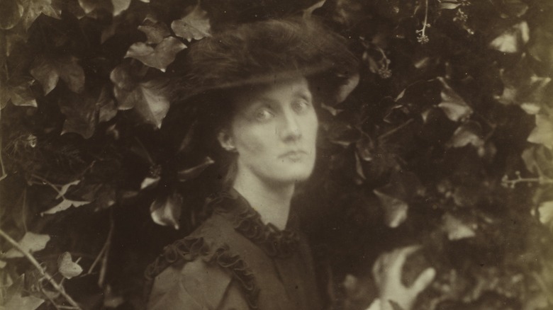Virginia Woolf's mother Julia Prinsep Jackson