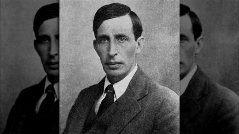 Leonard Woolf