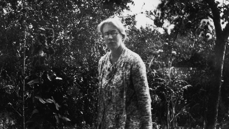 Virginia Woolf's sister Vanessa Bell