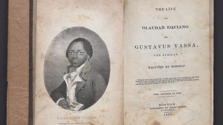 autobiography of Olaudah Equiano