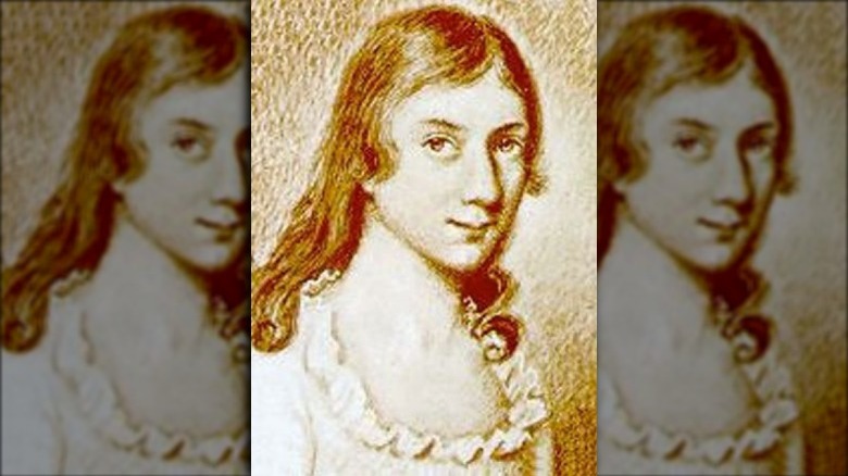 Maria Branwell Bronte