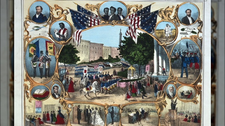 15th amendment poster