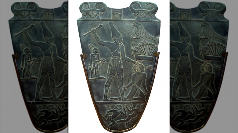 Narmer Palette