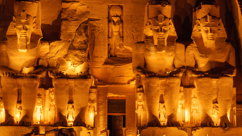 Abu Simbel