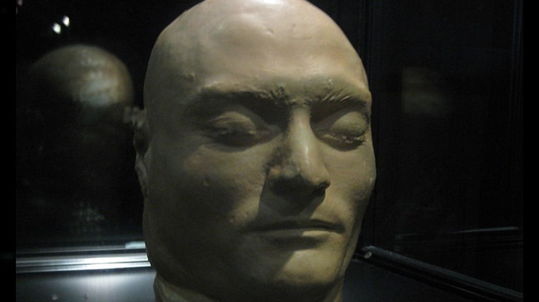Ned Kelly Death Mask