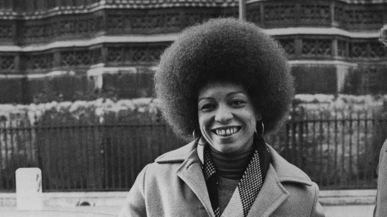 Angela Davis