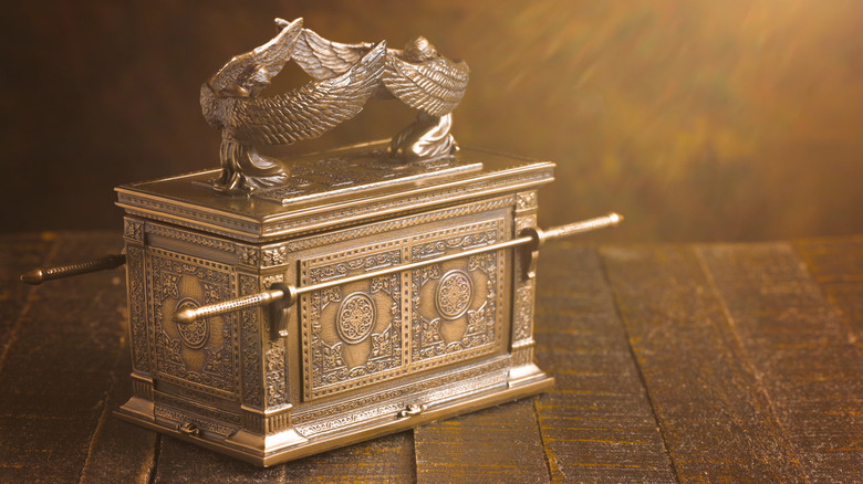 ark of the covenant