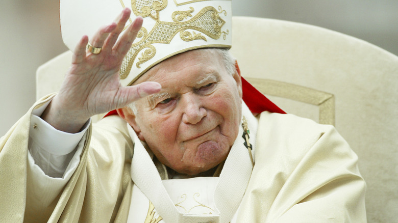 pope john paul II