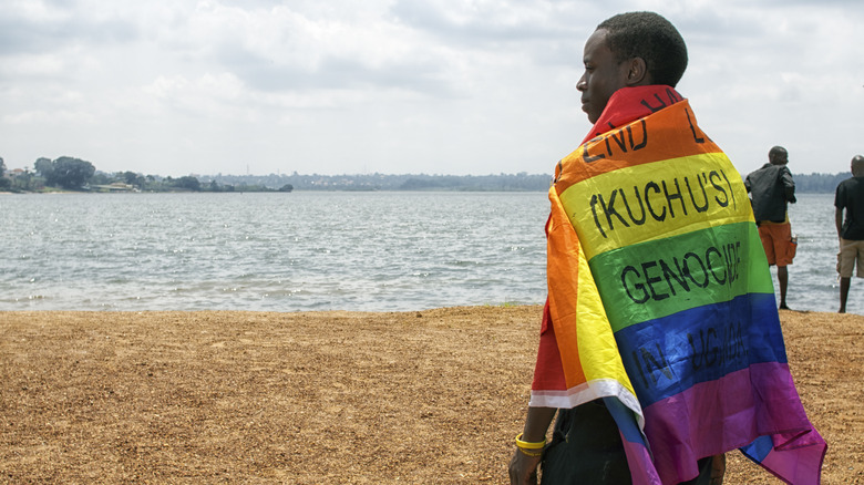 Gay Pride Uganda