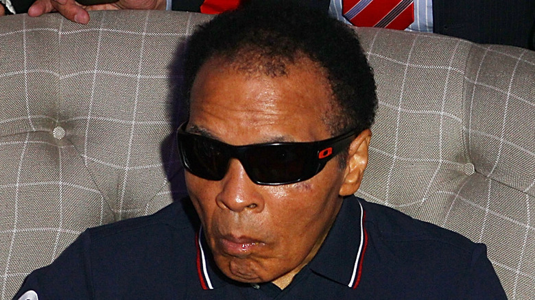 Muhammad Ali 