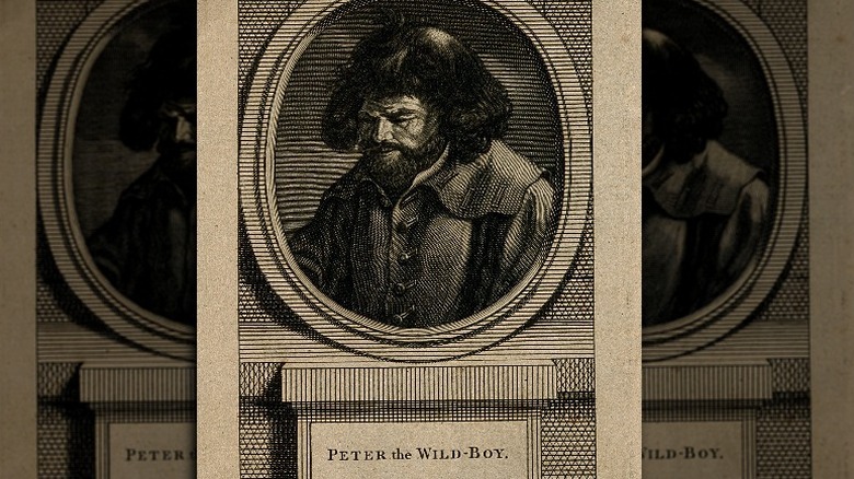 Peter the Wild Boy
