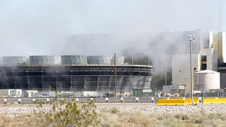 The Palo Verde Generating Station