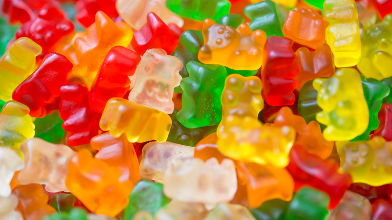 gummy bears