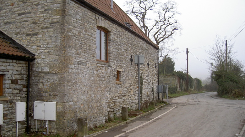 Church Farm in Whitchurch, Bristol