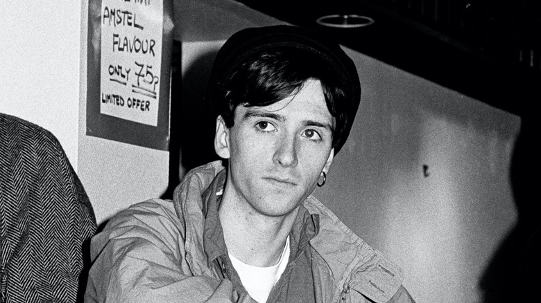 Johnny Marr in 1986