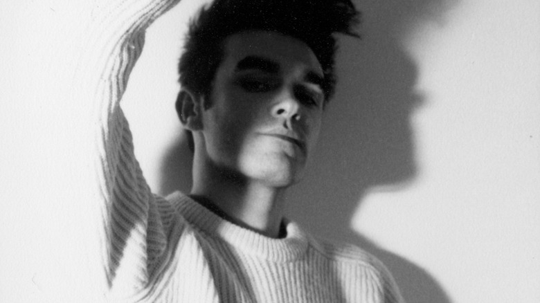 Morrissey circa 1981