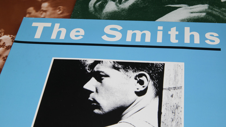 The Smiths albums