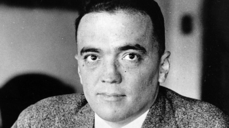 J. Edgar Hoover