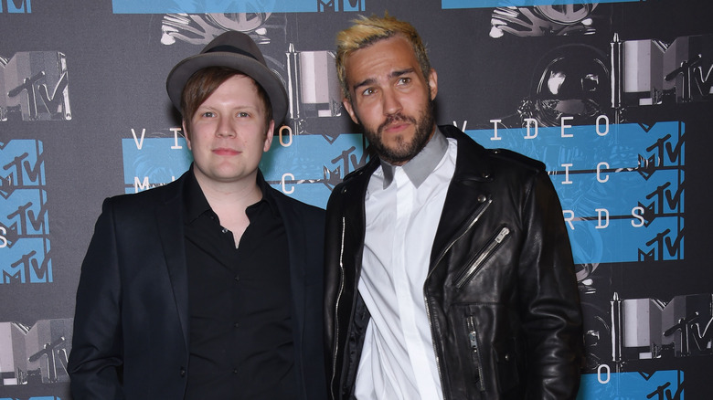 Stump Wentz MTV