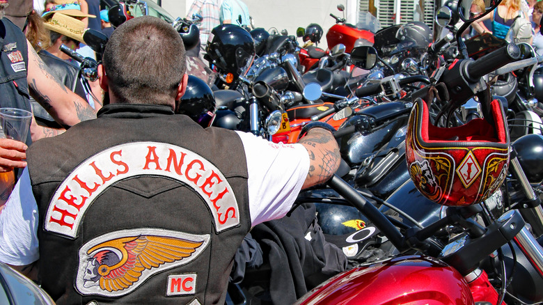 Hells Angel