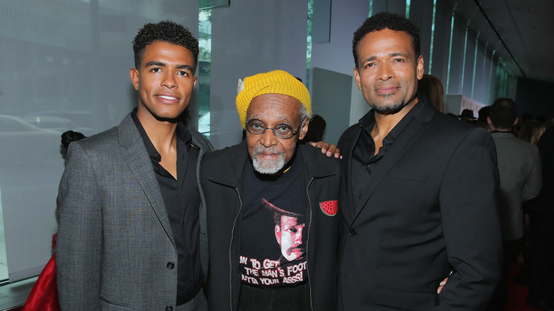 Melvin Van Peebles