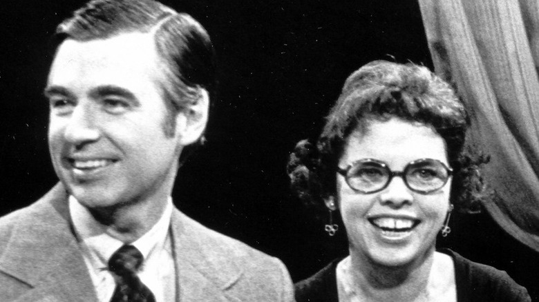 Fred and Joanne Rogers