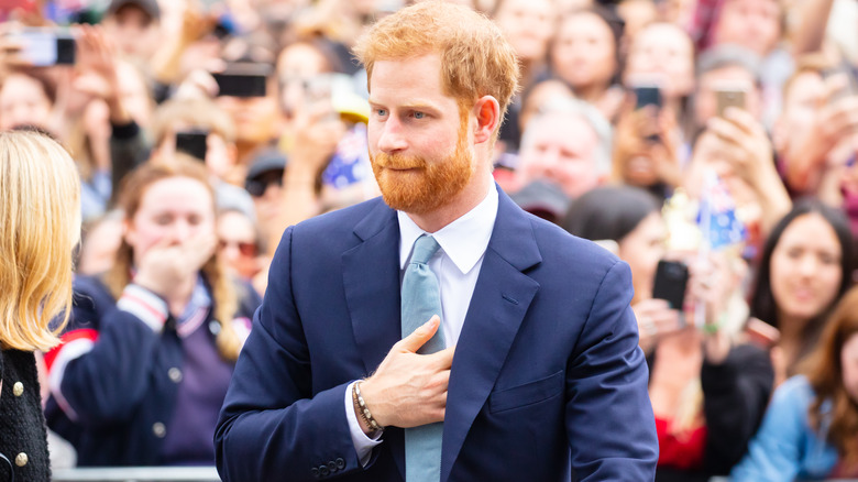 Prince Harry