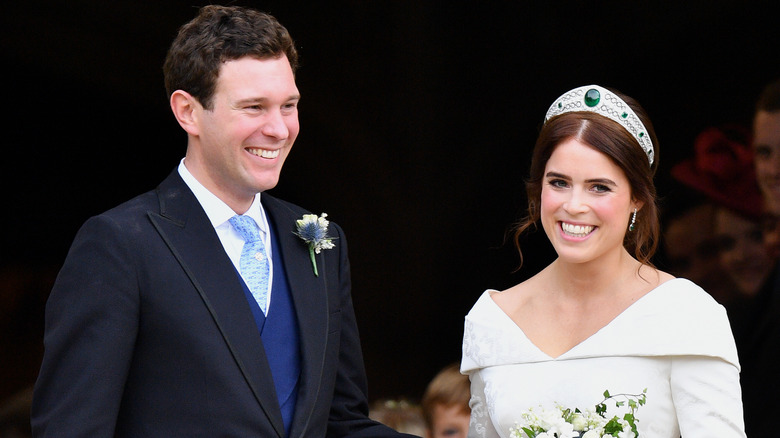 Princess Eugenie wedding