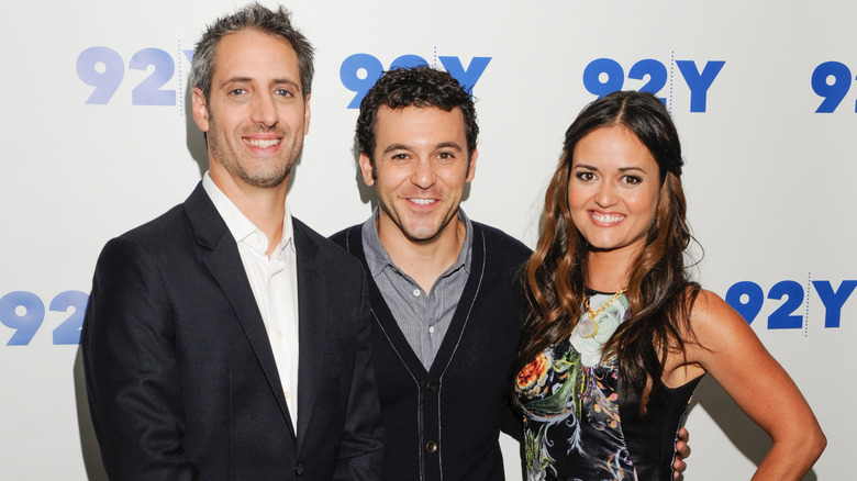 Josh Saviano Fred Savage Danica McKellar