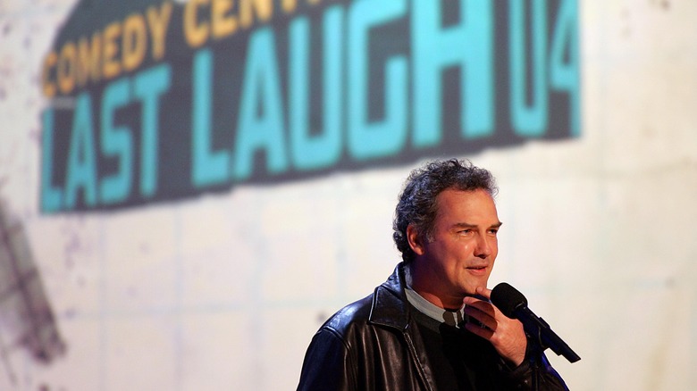 Norm at Comedy Central's Last Laugh