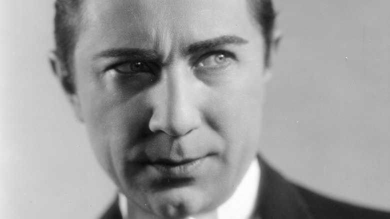 Lugosi in publicity shot