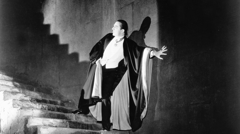 Lugosi as Dracula