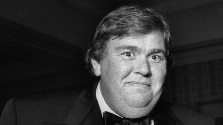 John Candy smiling