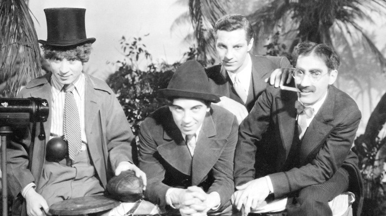 Marx Brothers