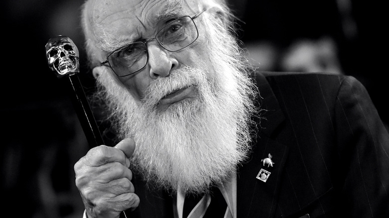 james randi magician 