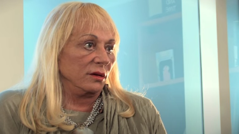 sylvia browne interview