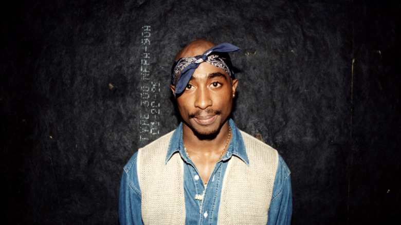 Tupac Shakur