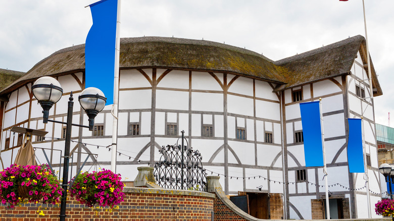 Modern Shakespeare's Globe, London