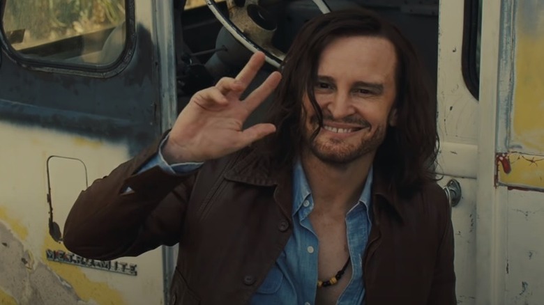 Damon Herriman as Charles Manson