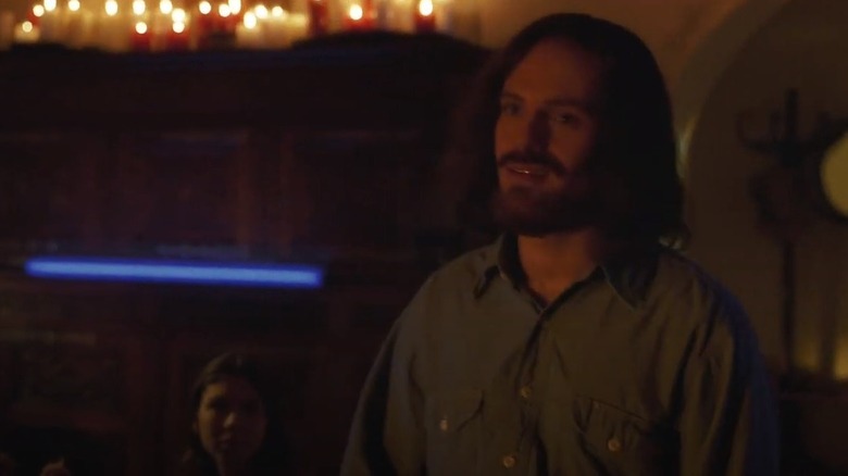 Erik Passoja as Charles Manson