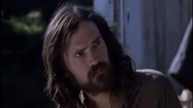 Jeremy Davies as Charles Manson