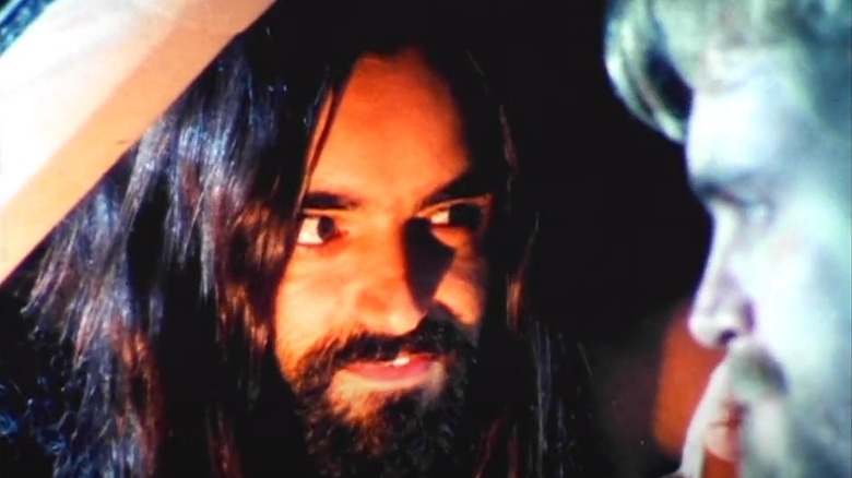 Marcello Games as Charles Manson