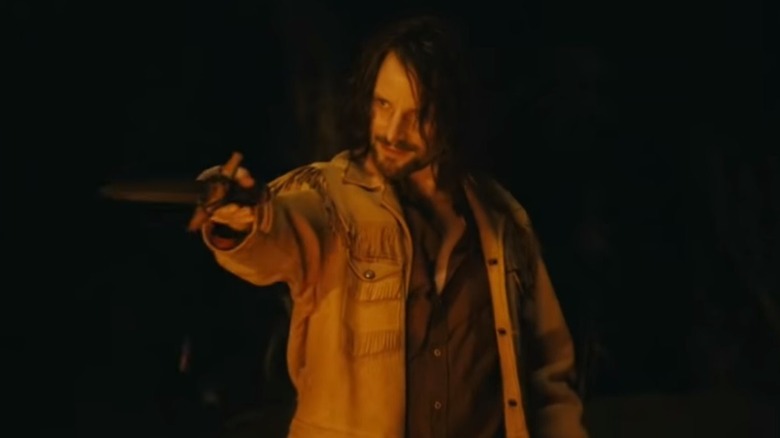 Ryan Roberts as Charles Manson