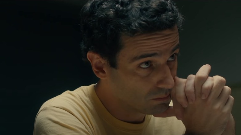 luke kirby as ted bundy