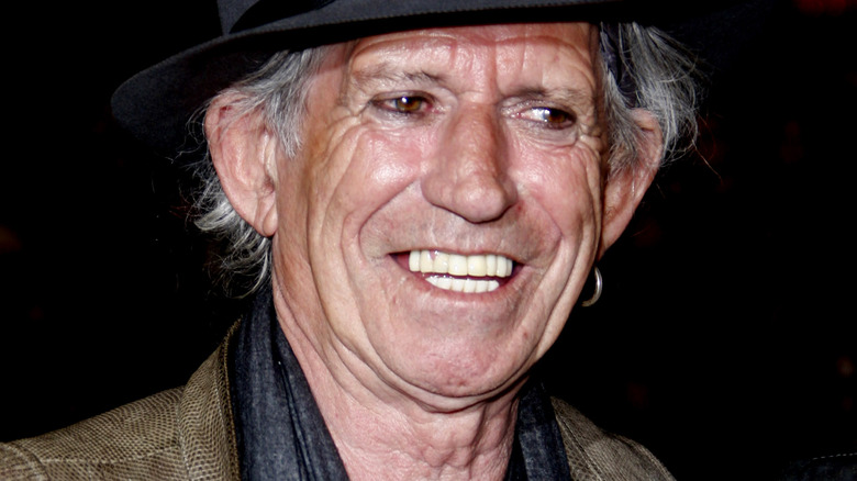 Keith Richards