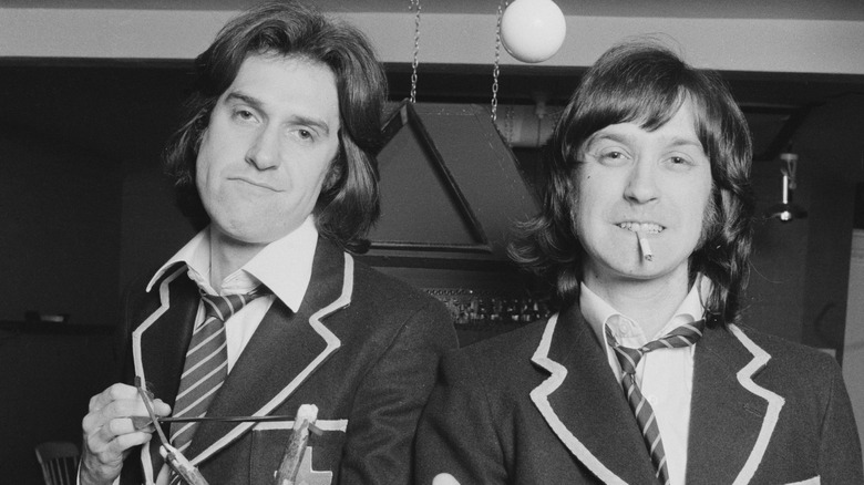 Ray and Dave Davies